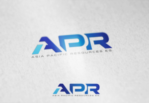 Logo Design by IdentsArt for Asia Pacific Resources Pte Ltd | Design: #23174069