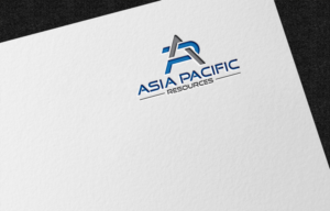 APR in larger font, with Asia Pacific Resources eg. underneath.  | Logo-Design von Aidenjar
