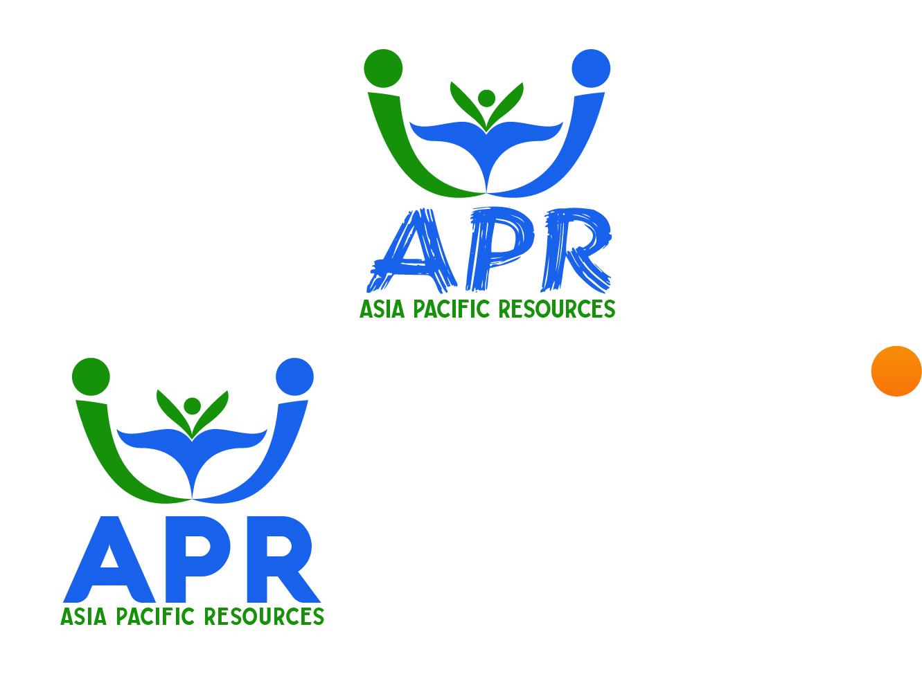 Logo Design by OxlipcoSystems for Asia Pacific Resources Pte Ltd | Design #23211733