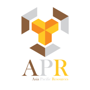 Logo Design by CETE GRAPHIC DESIGN for Asia Pacific Resources Pte Ltd | Design: #23174881
