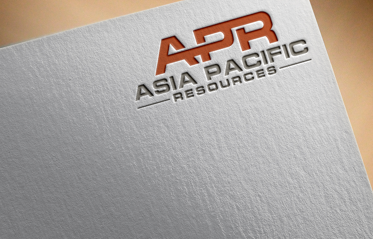 Logo Design by Mr. Shakib's Design Studio for Asia Pacific Resources Pte Ltd | Design #23179021