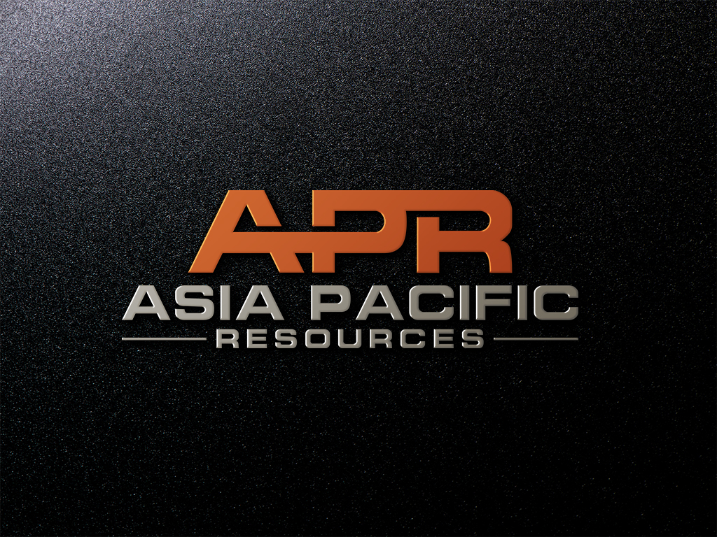 Logo Design by Mr. Shakib's Design Studio for Asia Pacific Resources Pte Ltd | Design #23179022