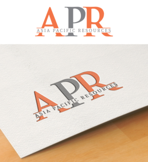 Logo Design by pd graphic 2 for Asia Pacific Resources Pte Ltd | Design: #23173558