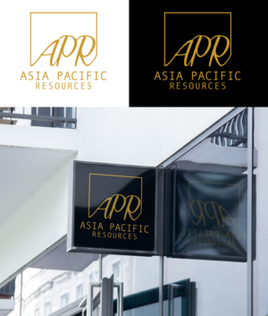 Logo Design by pd graphic 2 for Asia Pacific Resources Pte Ltd | Design: #23173560
