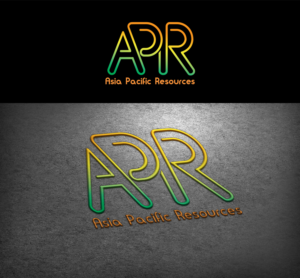 Logo Design by pd graphic 2 for Asia Pacific Resources Pte Ltd | Design: #23173561