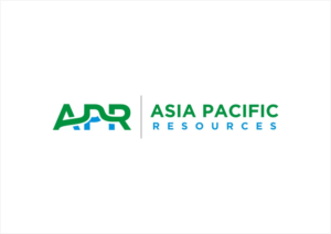 APR in larger font, with Asia Pacific Resources eg. underneath.  | Logo Design by cjssan