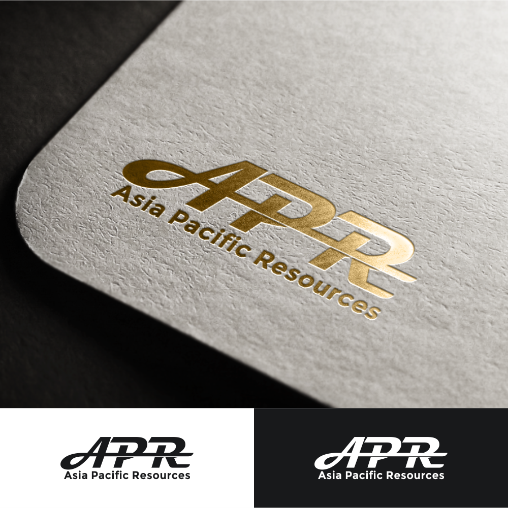 Logo Design by adie soesanto for Asia Pacific Resources Pte Ltd | Design #23177502