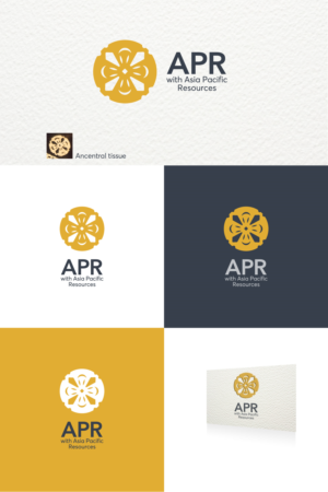 Logo Design by Homgraf Taller Grafico for Asia Pacific Resources Pte Ltd | Design: #23208015