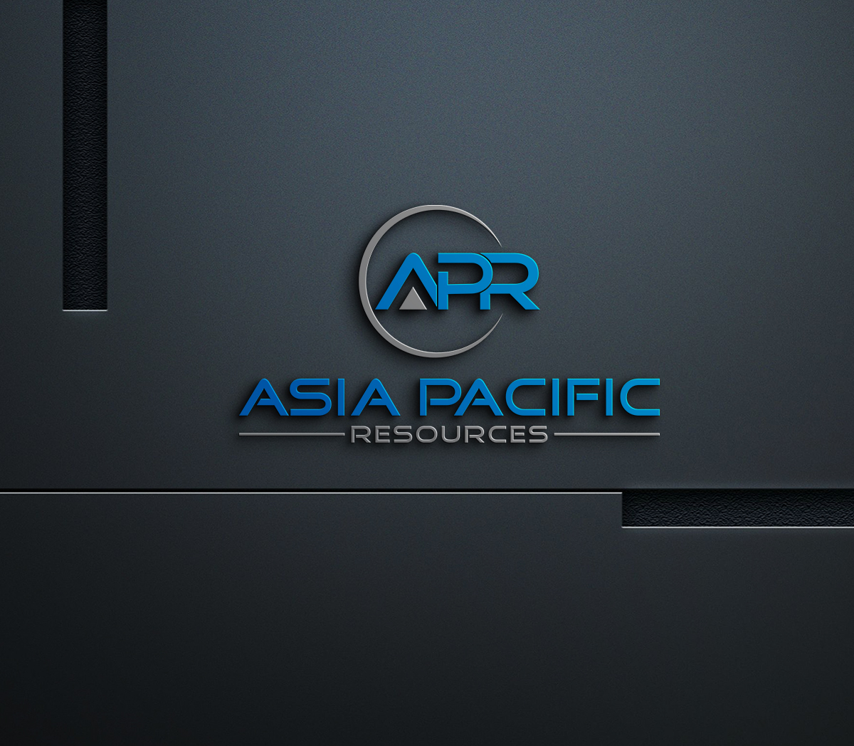 Logo Design by Graphic_studio20 for Asia Pacific Resources Pte Ltd | Design #23175779