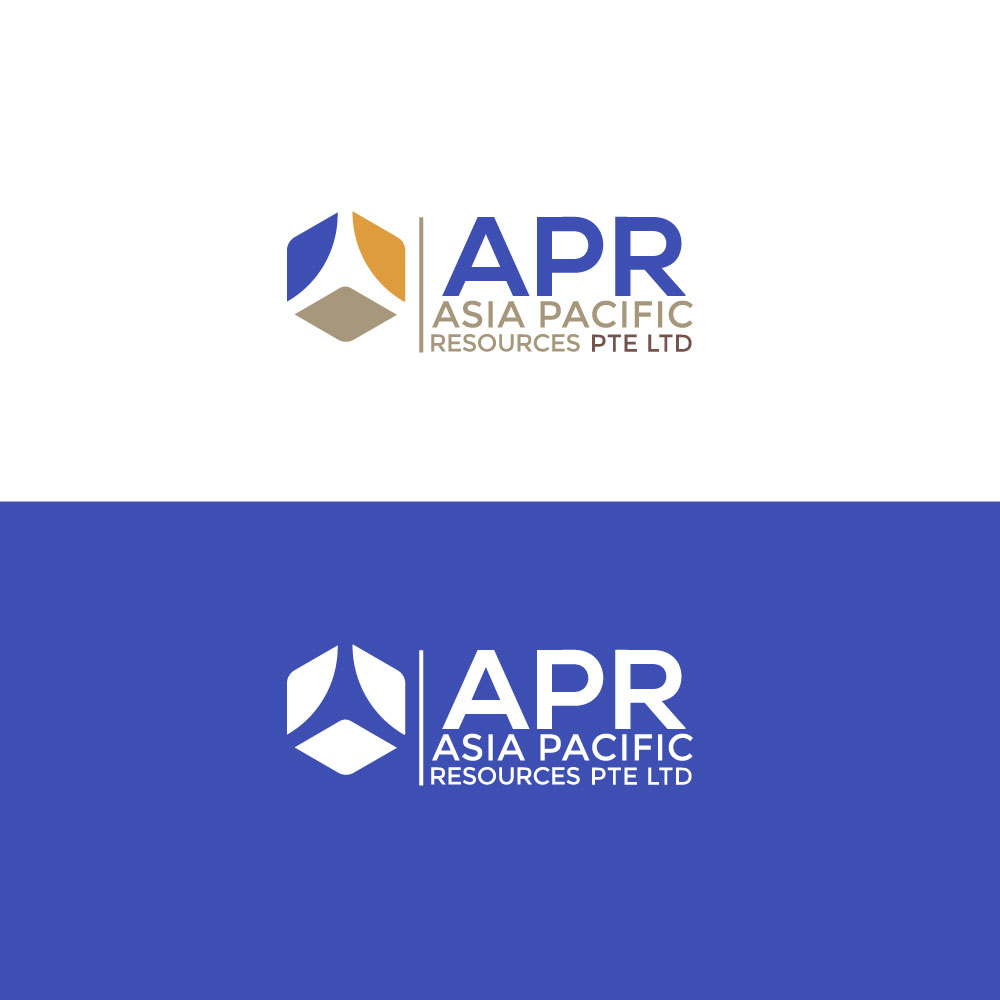 Logo Design by dyon 2 for Asia Pacific Resources Pte Ltd | Design: #23293627