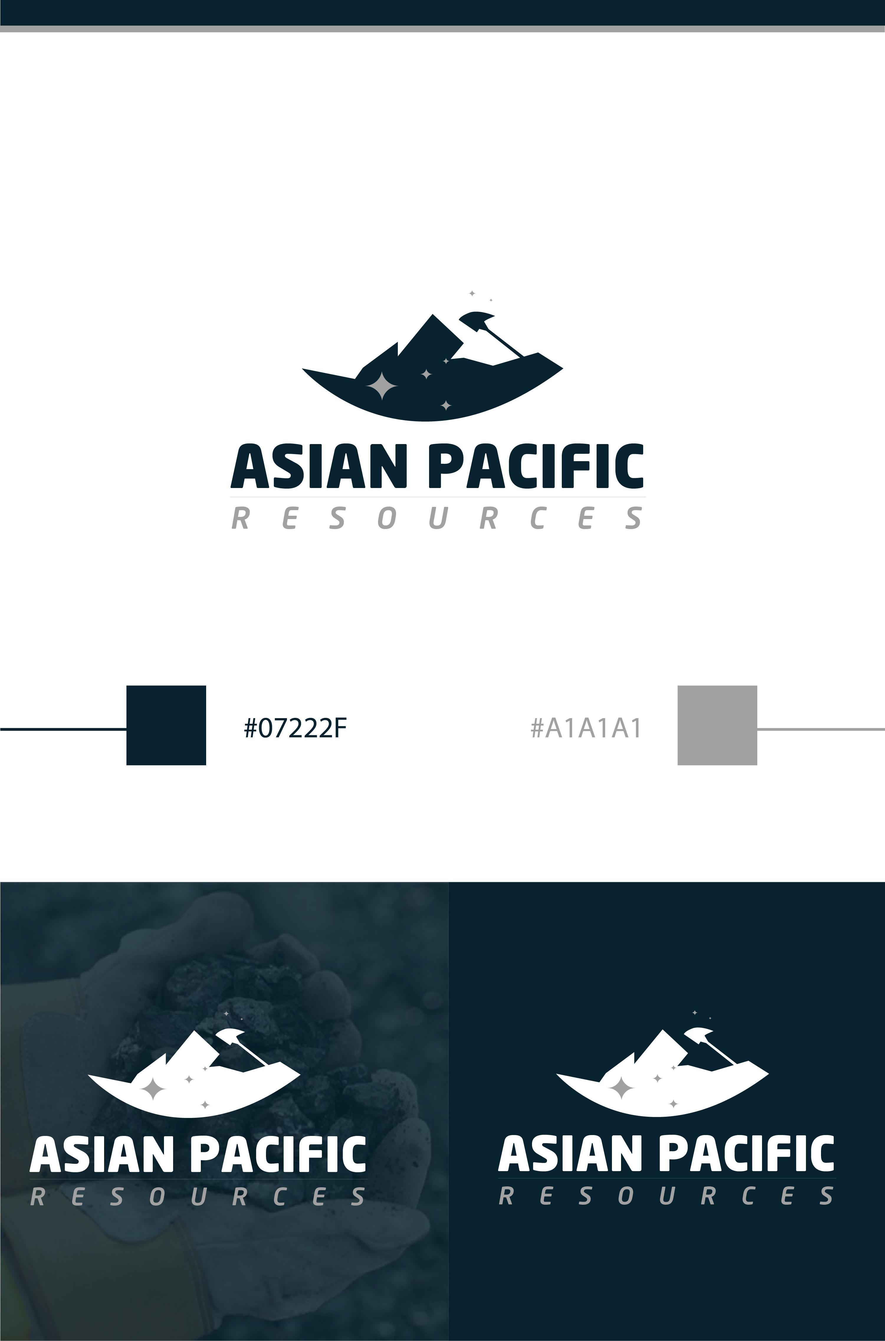 Logo Design by Bhanu uday for Asia Pacific Resources Pte Ltd | Design #23177414