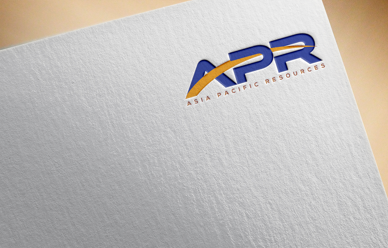 Diseño de Logo por RedMyDC para Asia Pacific Resources Pte Ltd | Diseño #23173145