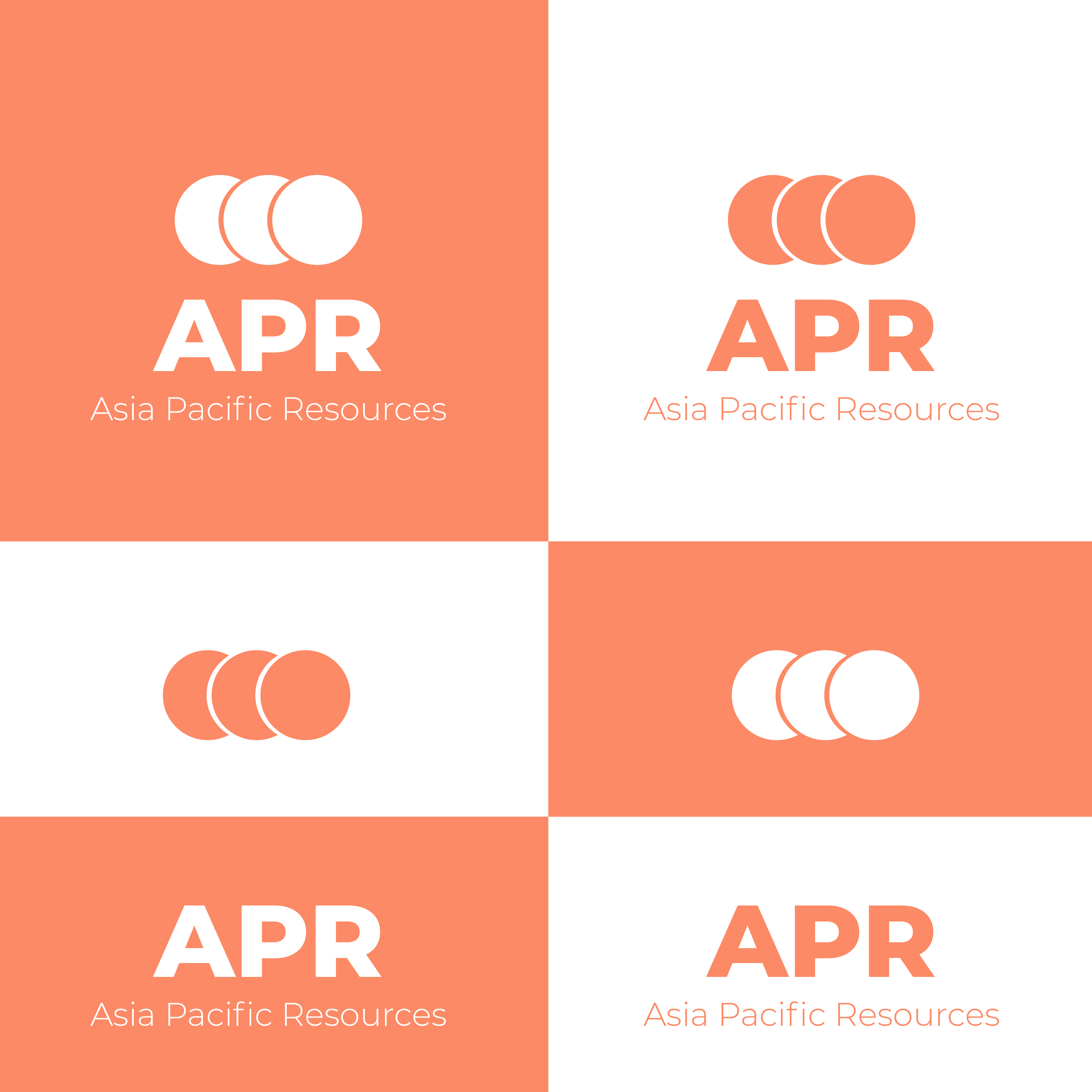 Logo Design by A.R.D.P for Asia Pacific Resources Pte Ltd | Design #23180435