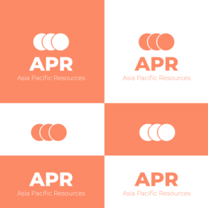 Logo Design by A.R.D.P for Asia Pacific Resources Pte Ltd | Design: #23180435
