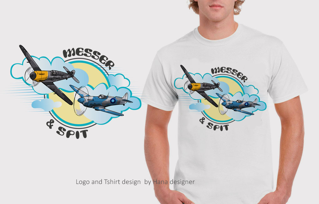 T-shirt Design by Hana for this project | Design: #23197371