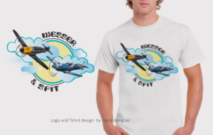 T-shirt Design by Hana