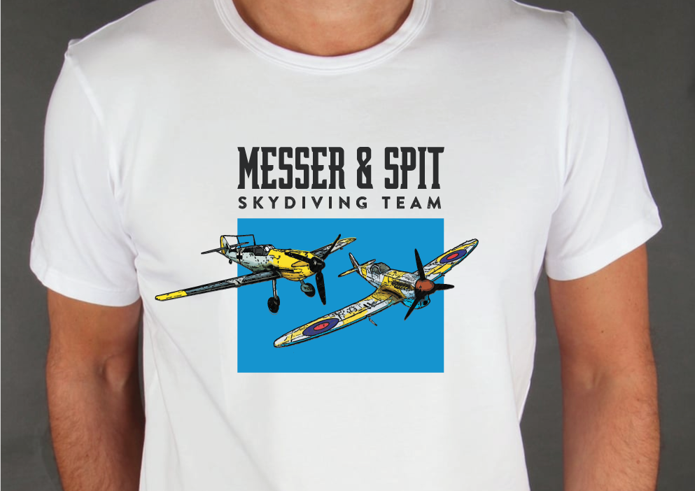 T-shirt Design by K O L A R O F F for this project | Design #23196773