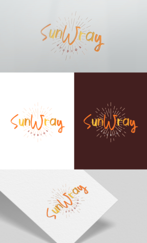SunWray Studios   | Design de Logo par GLDesigns