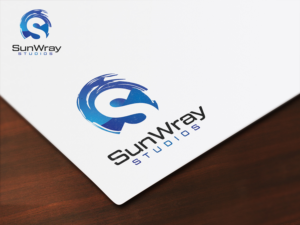 SunWray Studios   | Design de Logo par IdentsArt
