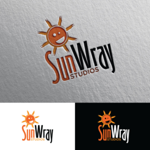 SunWray Studios   | Design de Logo par Rii