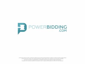 PowerBidding.com | Logo Design by nusdofficial