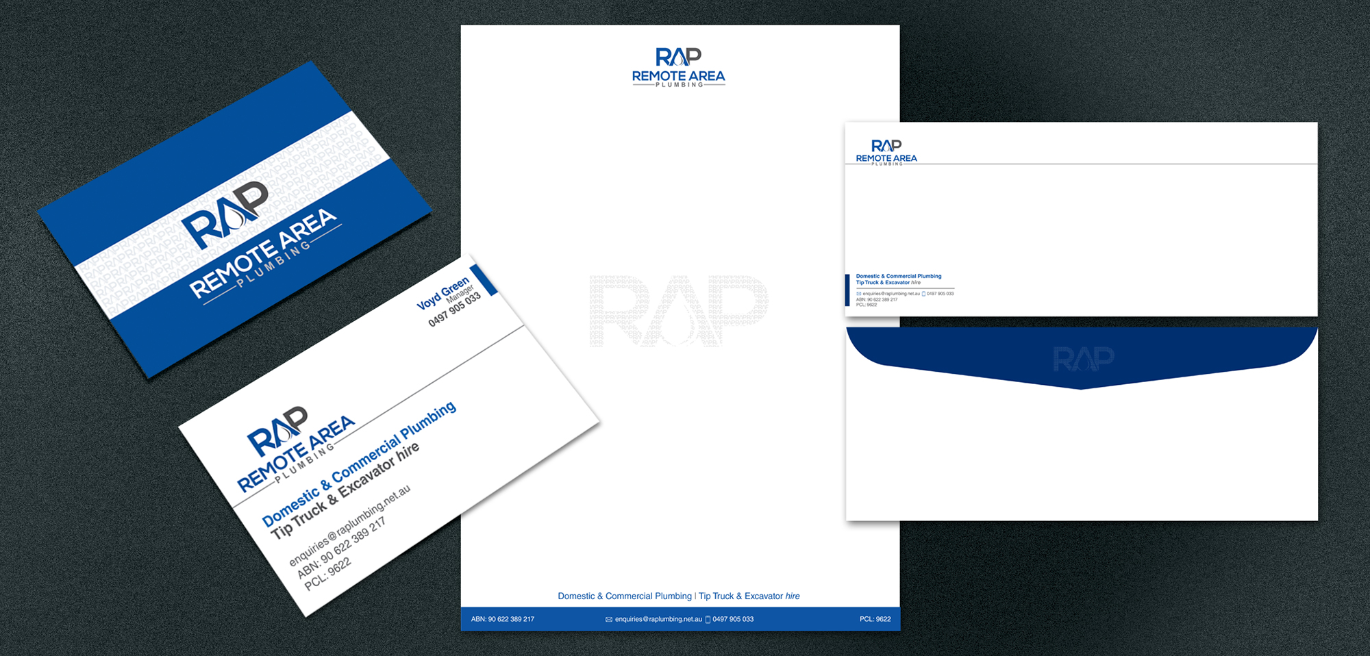 Stationery Design by sanalkumar for this project | Design #23175274