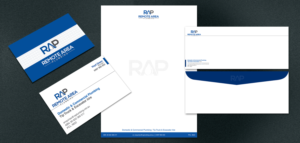 Stationery Design by sanalkumar for this project | Design: #23175274