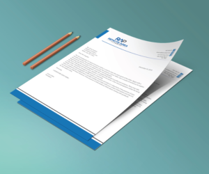 Stationery Design by U GFX for this project | Design: #23173351