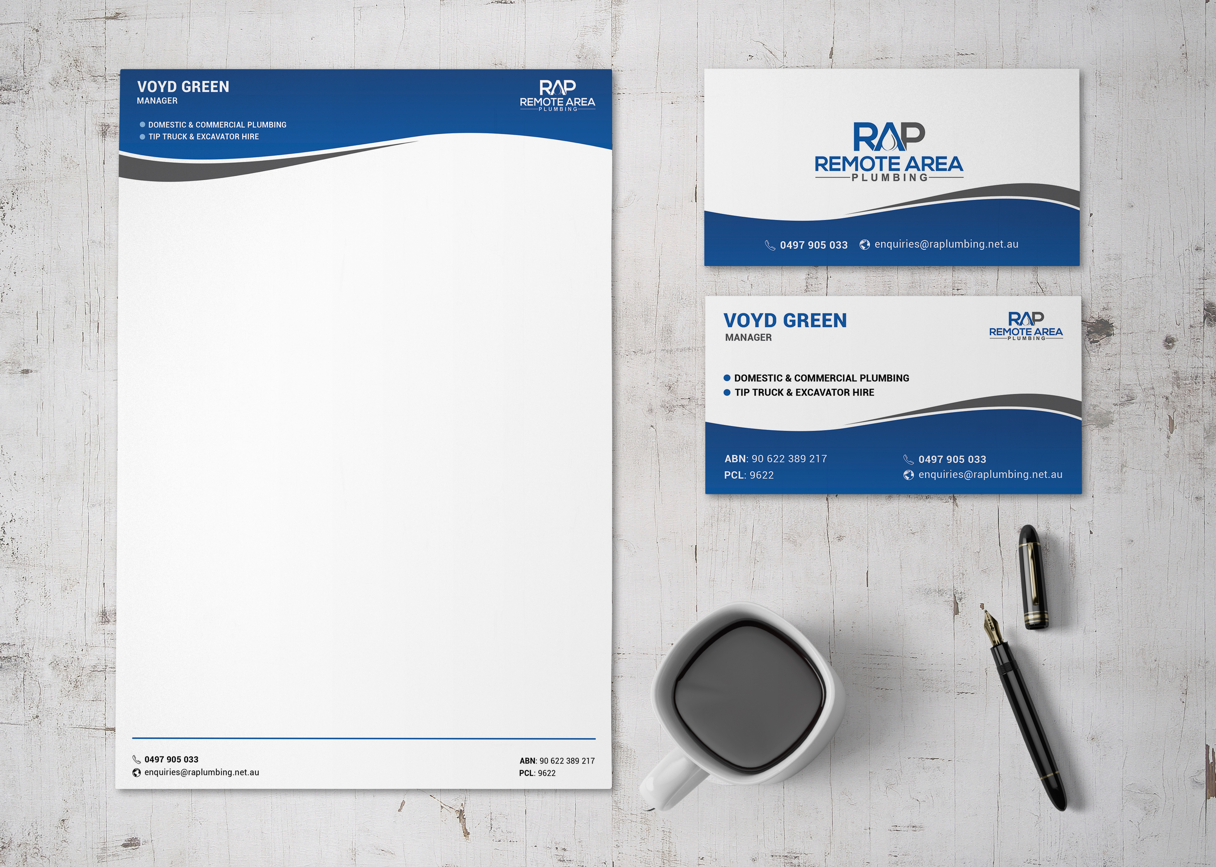 Stationery Design by debdesign for this project | Design #23180553