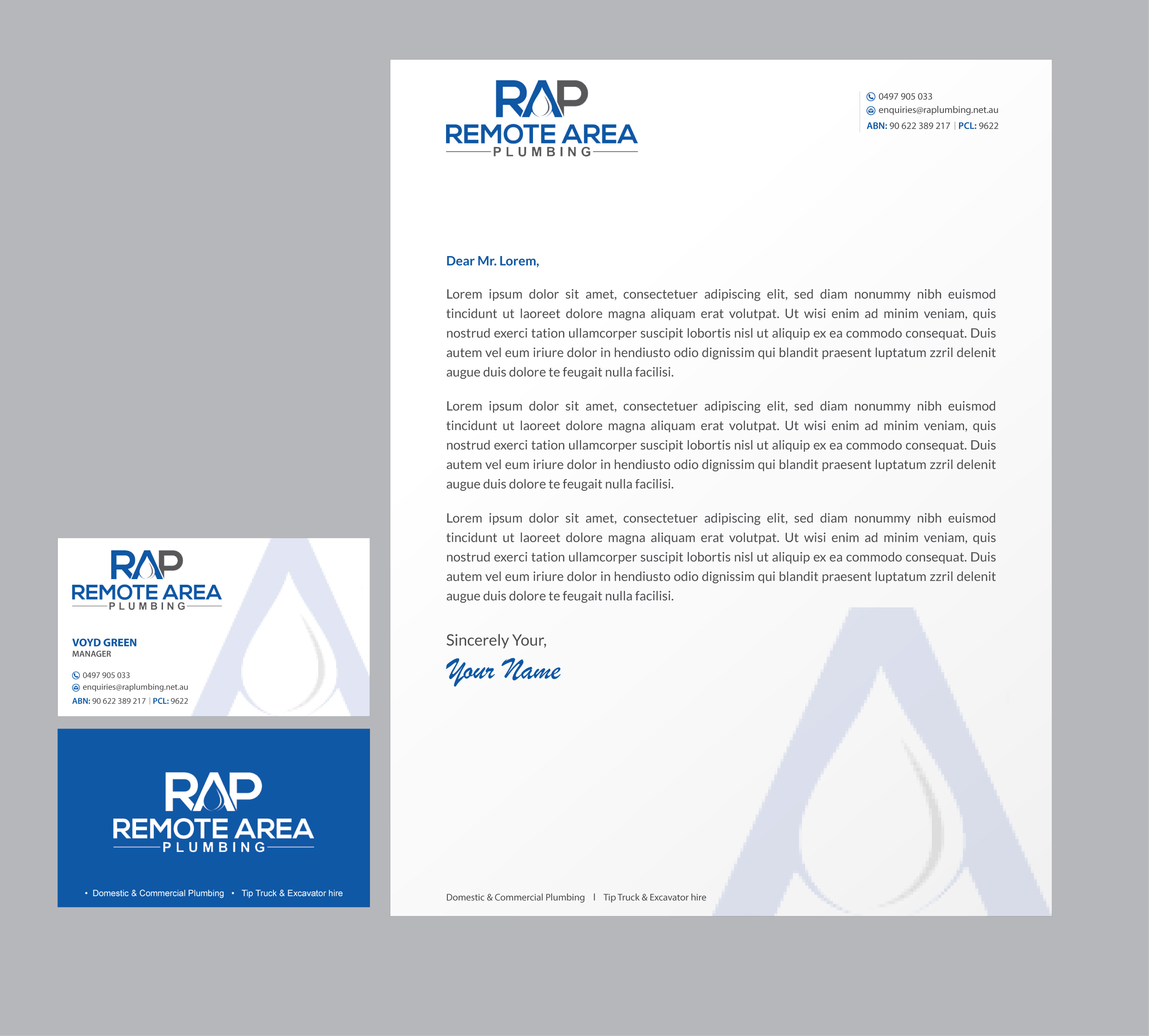 Stationery Design by Infinitive Technology for this project | Design #23180846