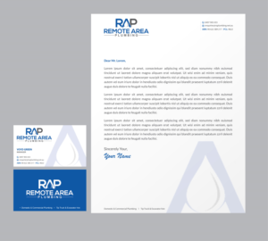 Stationery Design by Infinitive Technology for this project | Design: #23180846
