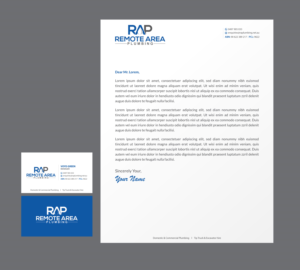 Stationery Design by Infinitive Technology for this project | Design: #23180847