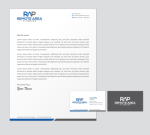 Stationery Design by Infinitive Technology for this project | Design: #23180848