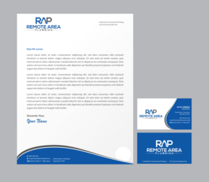 Stationery Design by Infinitive Technology for this project | Design: #23181059