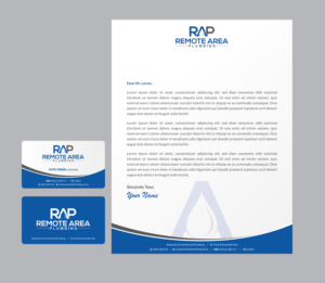 Stationery Design by Infinitive Technology for this project | Design: #23181223
