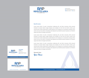 Stationery Design by Infinitive Technology for this project | Design: #23181691