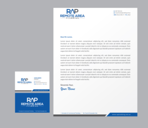 Stationery Design by Infinitive Technology for this project | Design: #23181693