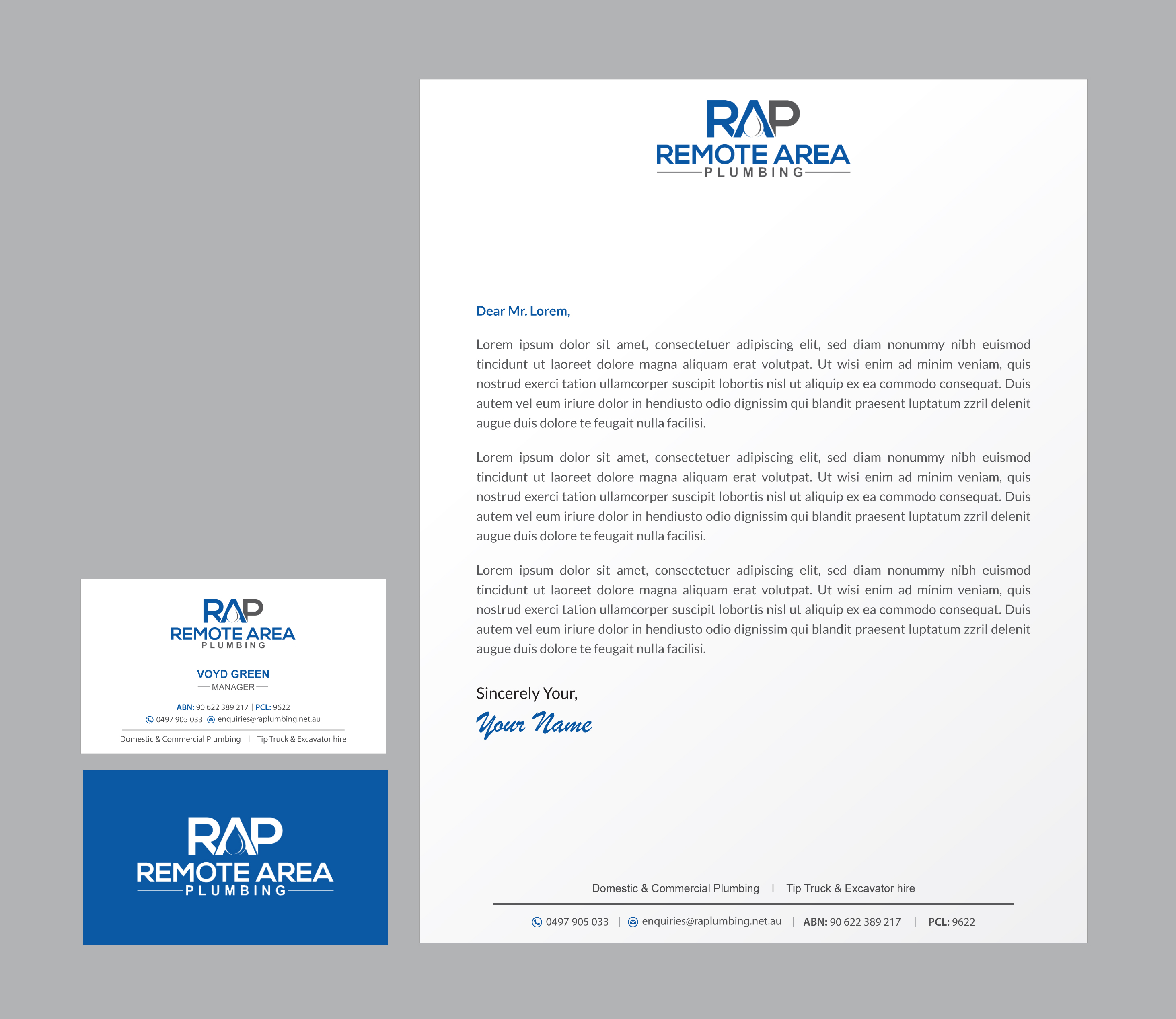 Stationery Design by Infinitive Technology for this project | Design #23182971