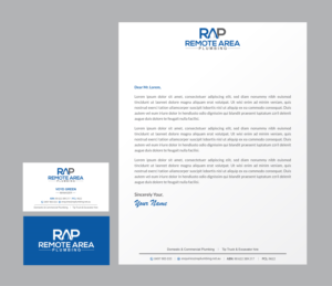 Stationery Design by Infinitive Technology for this project | Design: #23182971