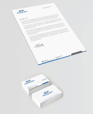 Stationery Design by Infinitive Technology for this project | Design: #23193640