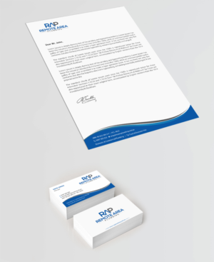 Stationery Design by Infinitive Technology for this project | Design: #23193641