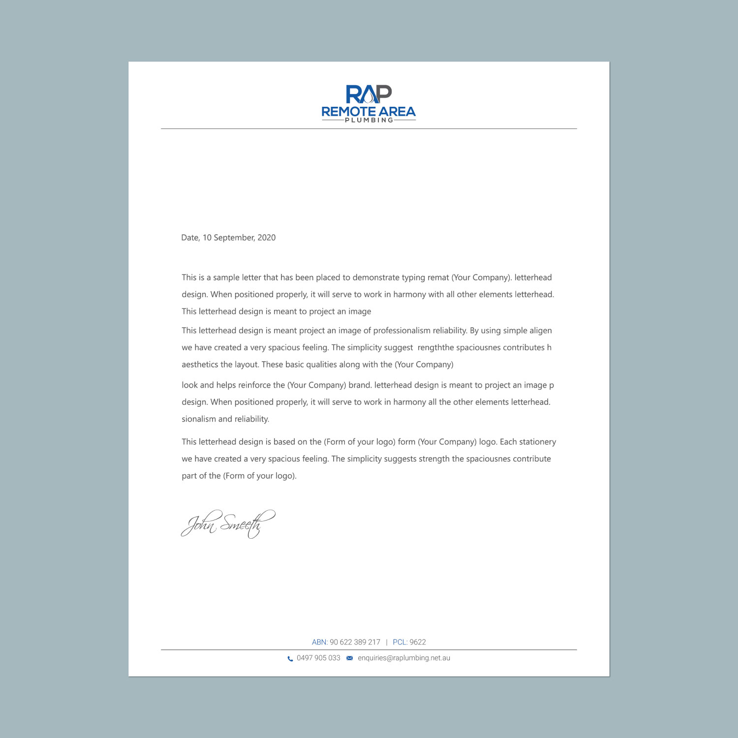 Stationery Design by LAXMI DESIGNHUB for this project | Design #23175794