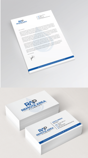 Design de Papeterie par R.design
