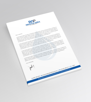 Stationery Design by R.design for this project | Design: #23230062