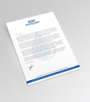 Stationery Design by R.design for this project | Design: #23230087