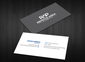 Stationery Design by Musa. A for this project | Design: #23181864
