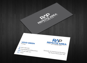 Stationery Design by Musa. A for this project | Design: #23181865