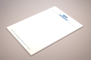 Stationery Design by Musa. A for this project | Design: #23194109