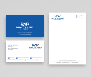 Stationery Design by Uttom 2