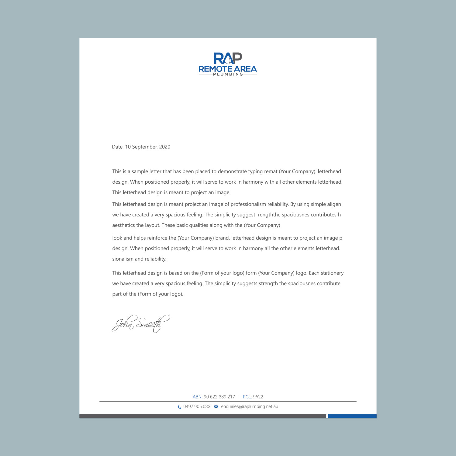 Modern Serious Stationery Design For A Company By Imagine Design000 Design 23181200